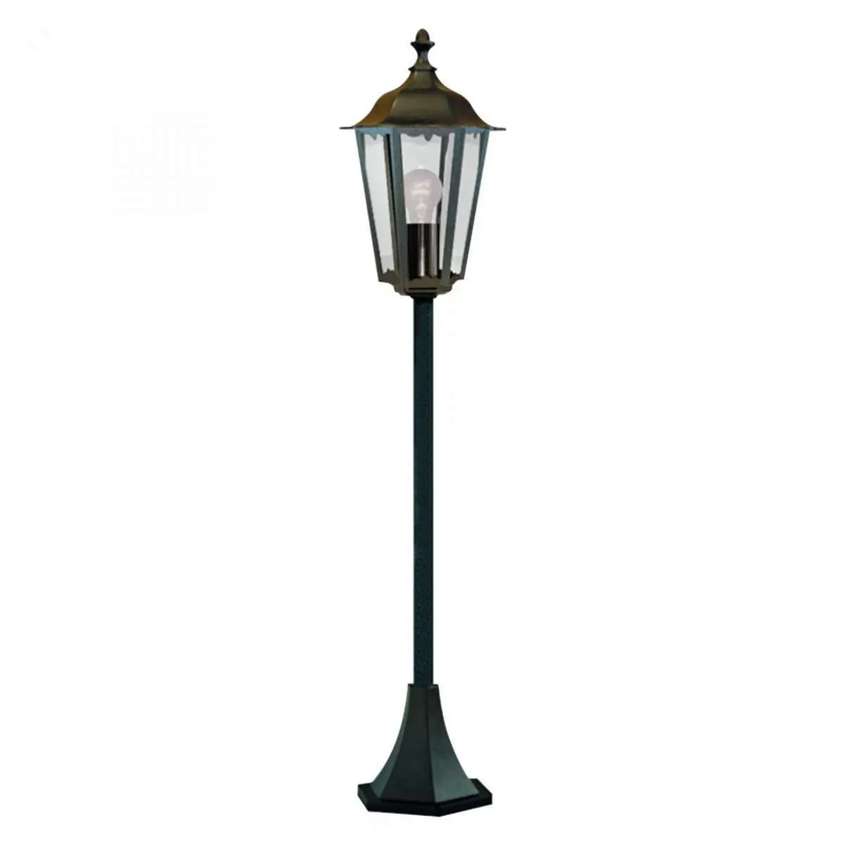 Alex Outdoor Medium 1050mm Post Lamp