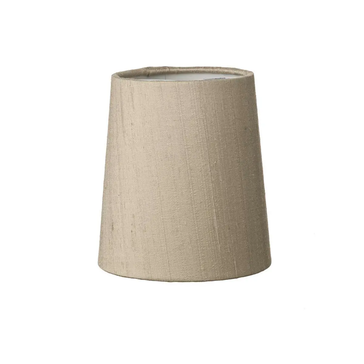 Byron Candle Clip Shade Linen