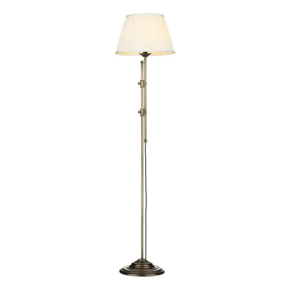 Chester Adjustable Floor Lamp