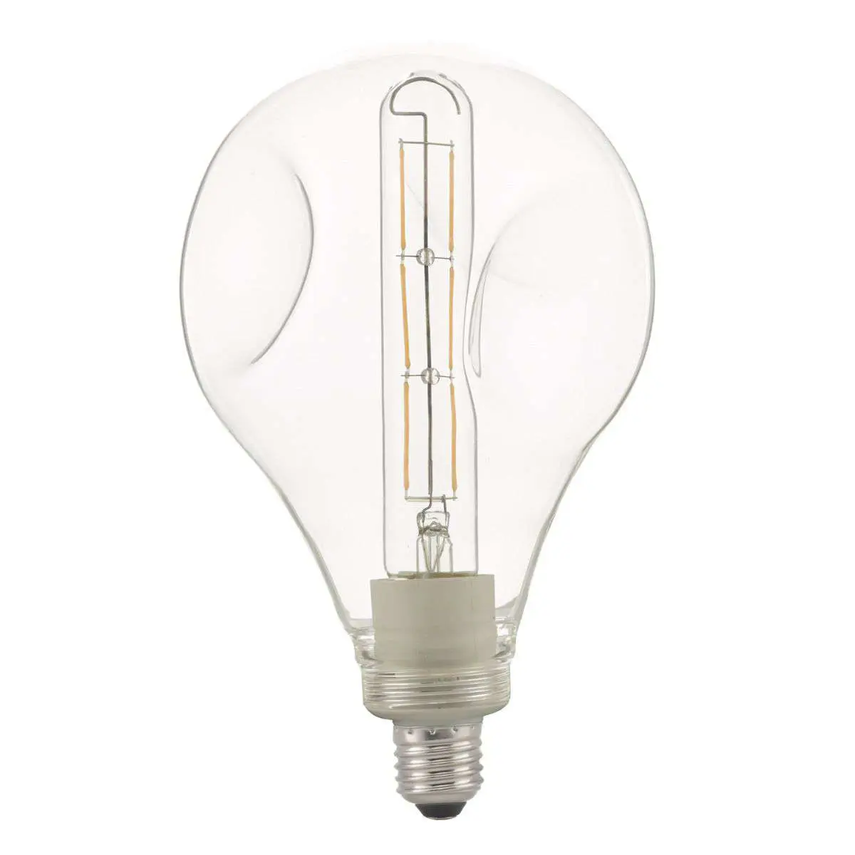 Clear Glass LED Dimmable Bulb