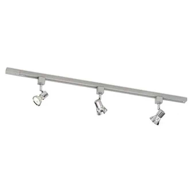 Firstlight Modern Brushed Steel Picture Light Fitting