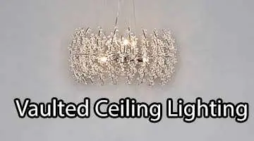 Vaulted Ceiling Lighting